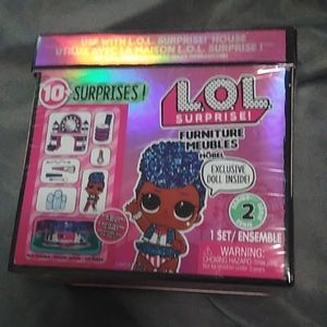 Lol Surprise Doll